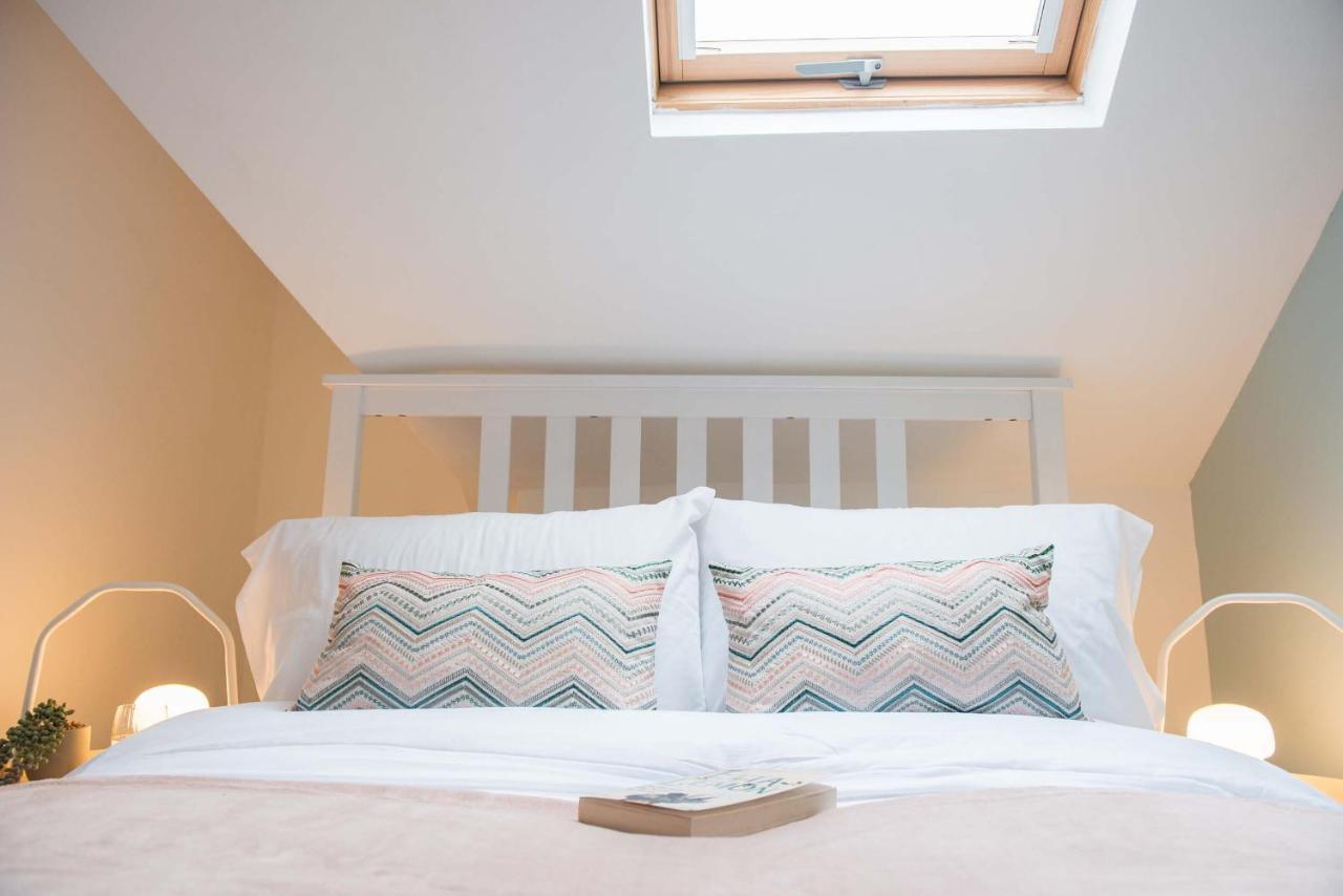1 Bed Central Cardiff Loft Apartment Near Stadium 외부 사진