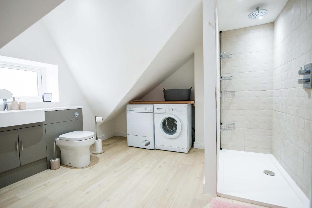 1 Bed Central Cardiff Loft Apartment Near Stadium 외부 사진
