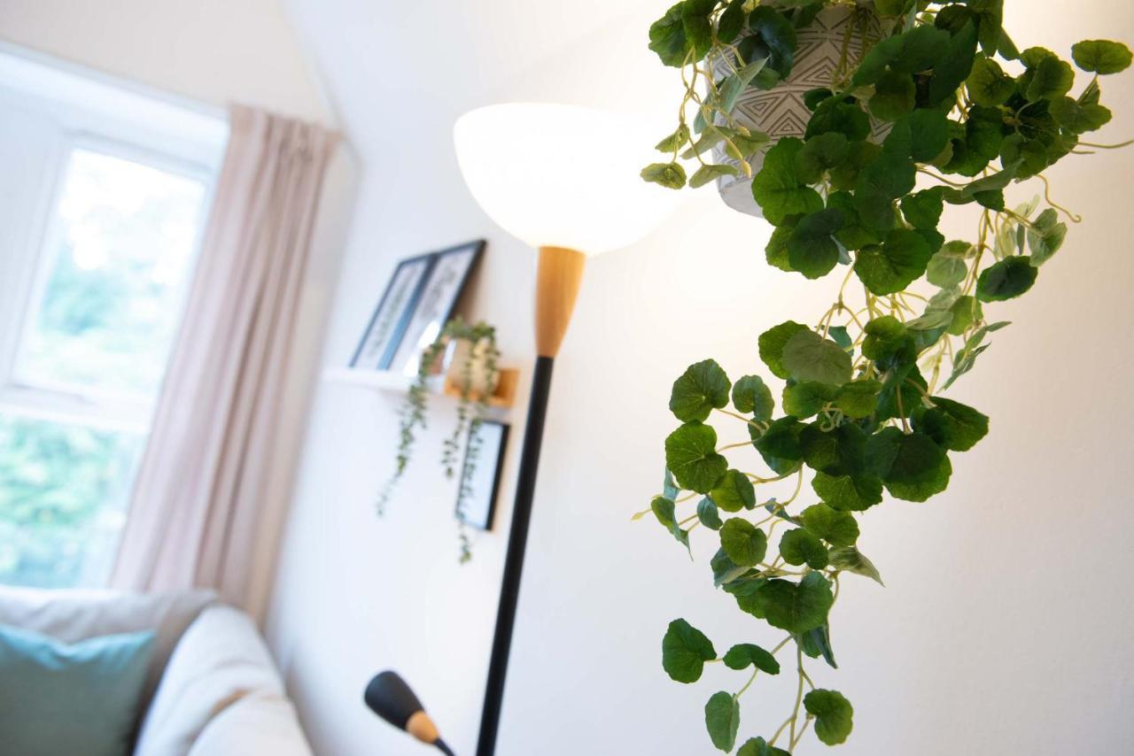 1 Bed Central Cardiff Loft Apartment Near Stadium 외부 사진